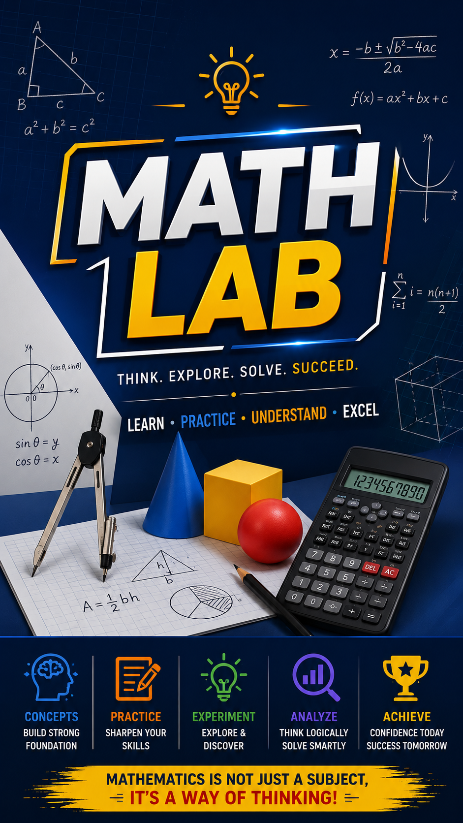 Math Lab